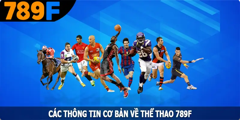 Điểm qua các thông tin cơ bản về thể thao 789F Điểm qua các thông tin cơ bản về thể thao 789F