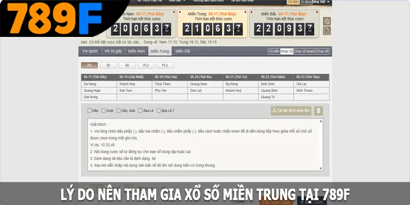 ly do nen tham gia xo so mien trung tai 789f