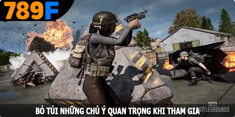 Bỏ túi những chú ý quan trọng khi tham gia