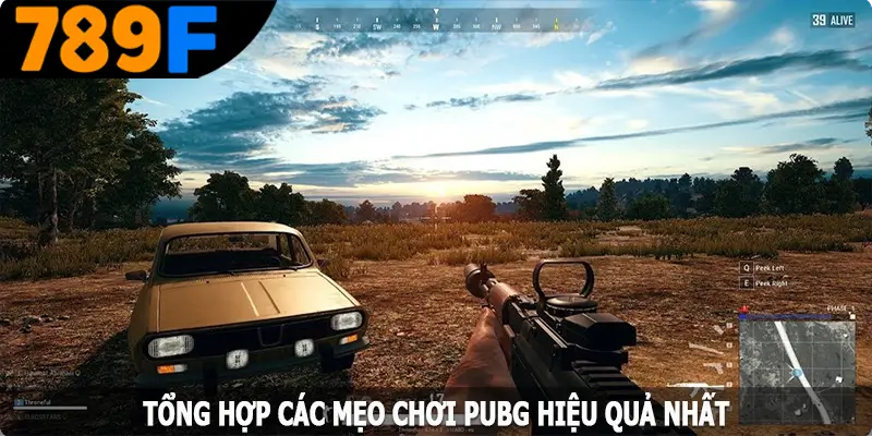 Tổng hợp các mẹo chơi PUBG hiệu quả nhất