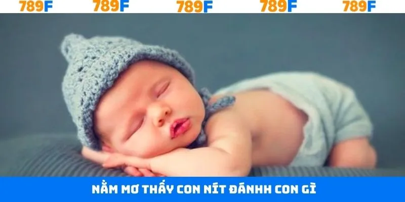 Nằm Mơ Thấy Con Nít Đánh Con Gì – Dễ Dàng Thắng Lô Đề 